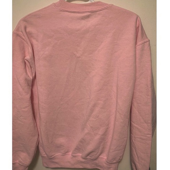 one of a kind barbie sweatshirt - Picture 3 of 3